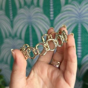Kendra Scott Fallyn Cuff in Gold